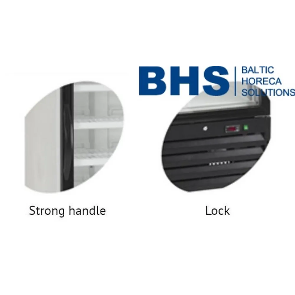 Морозильник 412 л