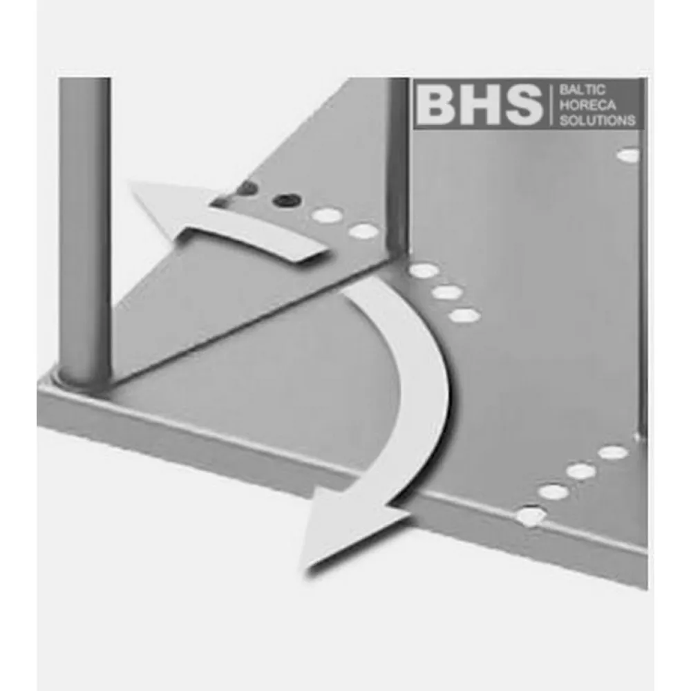 Встраиваемый диспенсер для тарелок