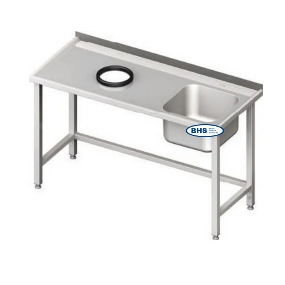 Стол к посудомойке 600