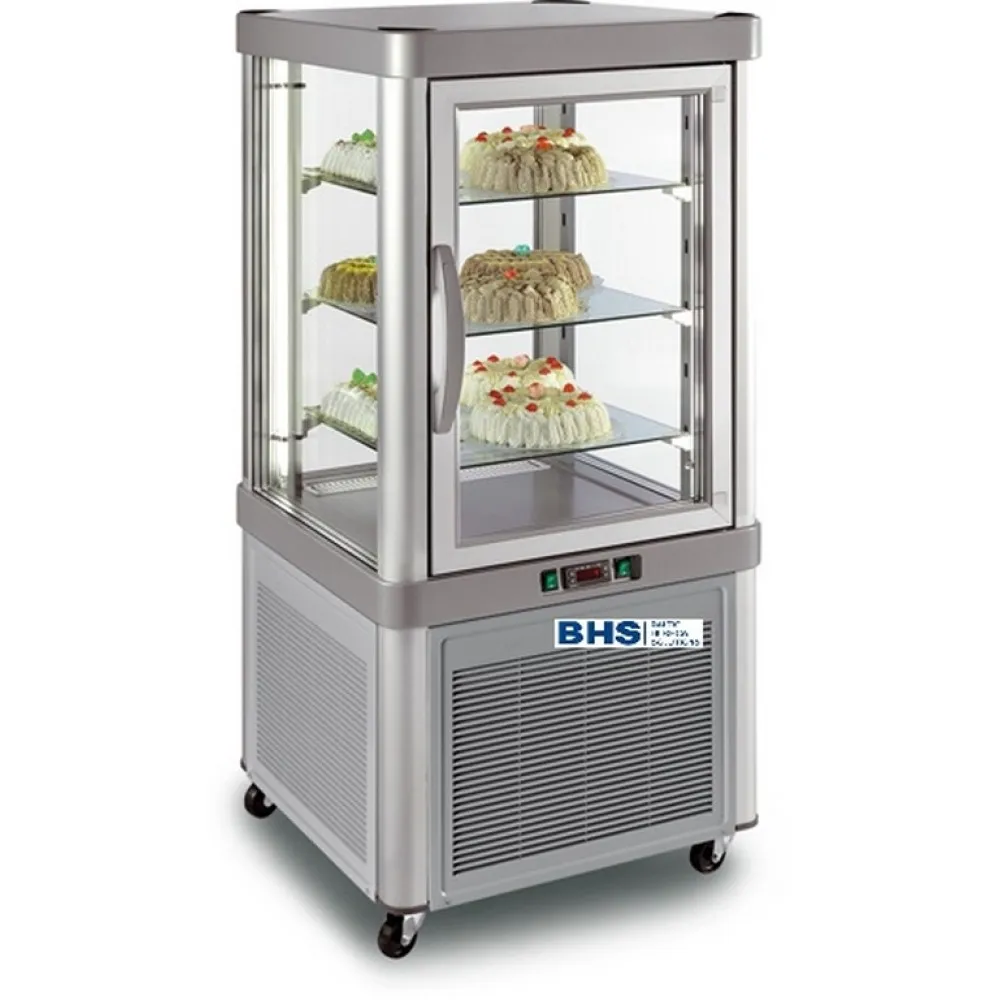 Витрина для тортов BHVE-27