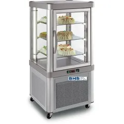 Витрина для тортов BHVE-27