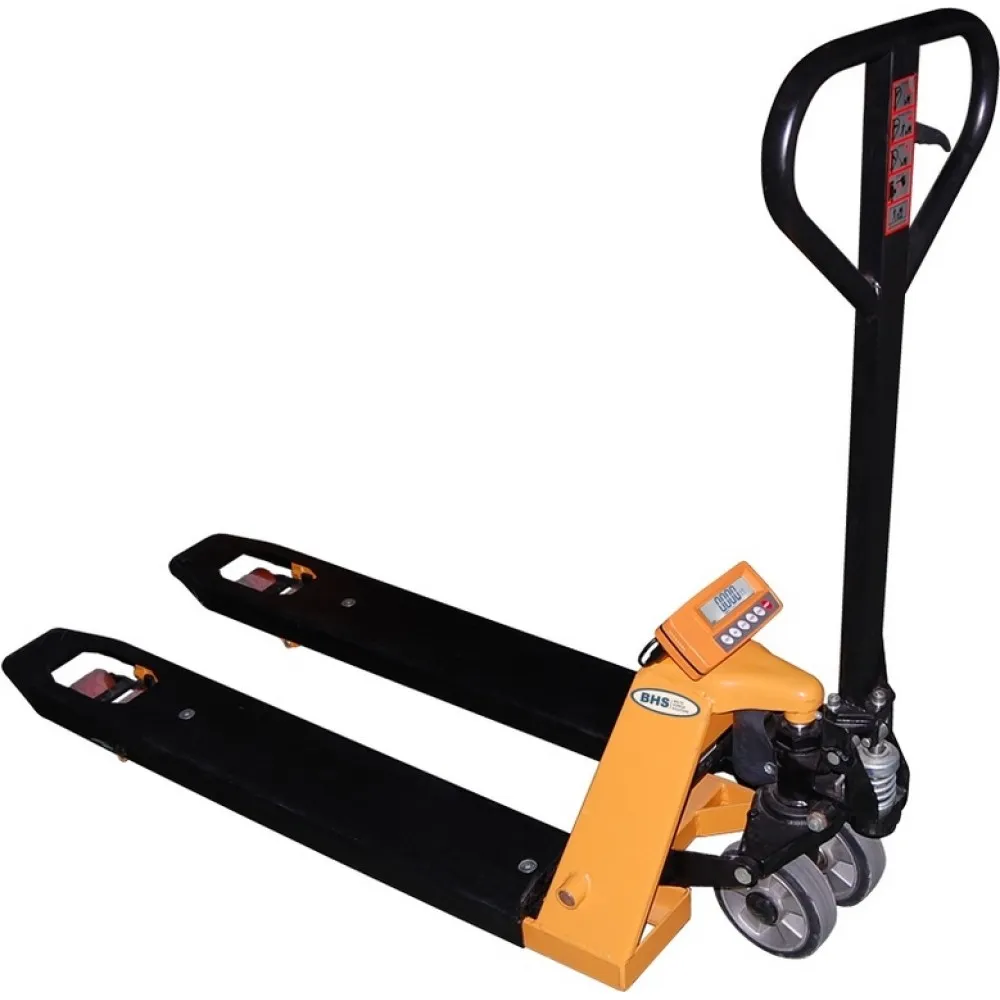 Рокла с весами STPR 2000 кг