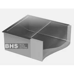 Встраиваемая холодильная ванна для 1 GN1/1 395 мм