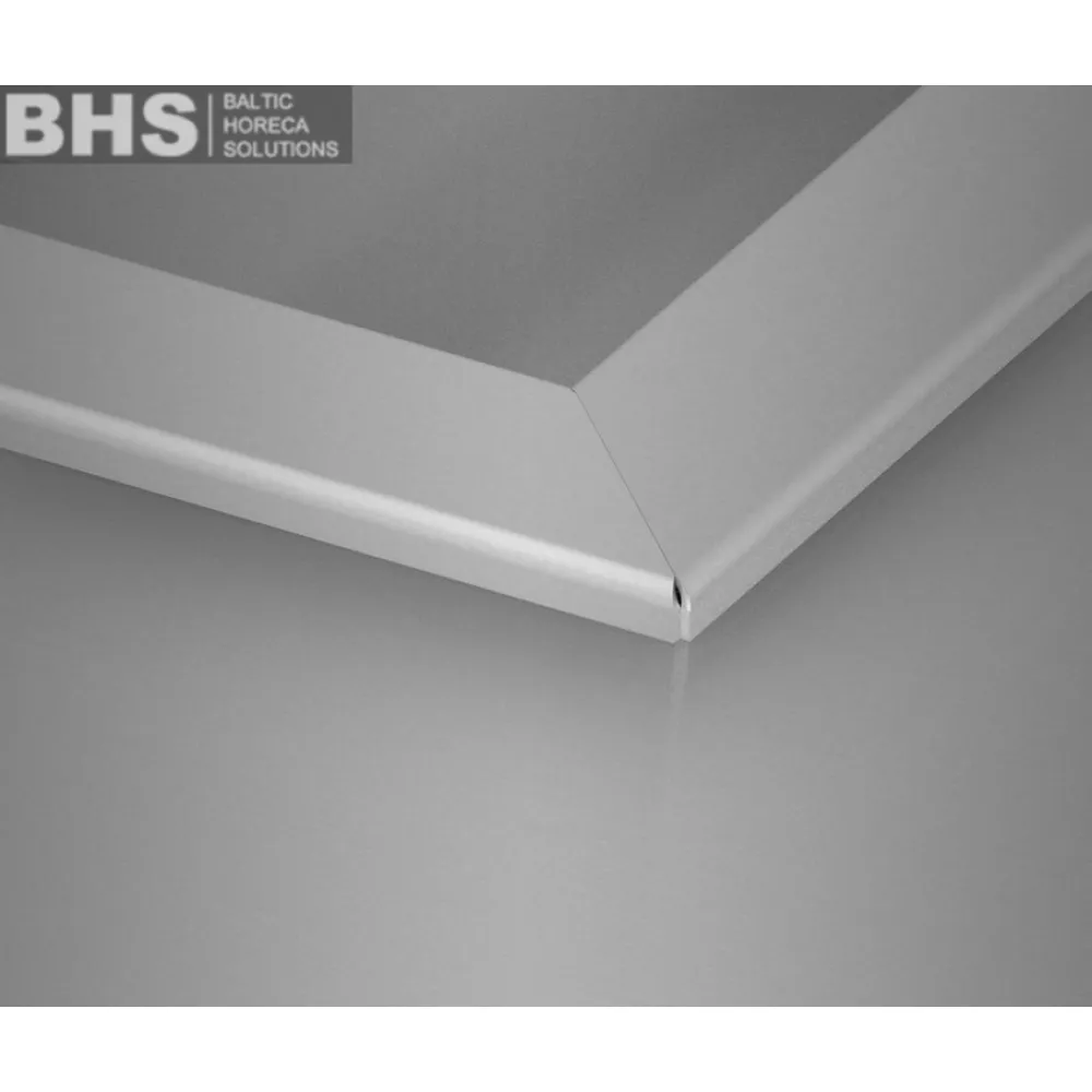 Встраиваемая холодильная ванна для 2 GN1/1 740 мм