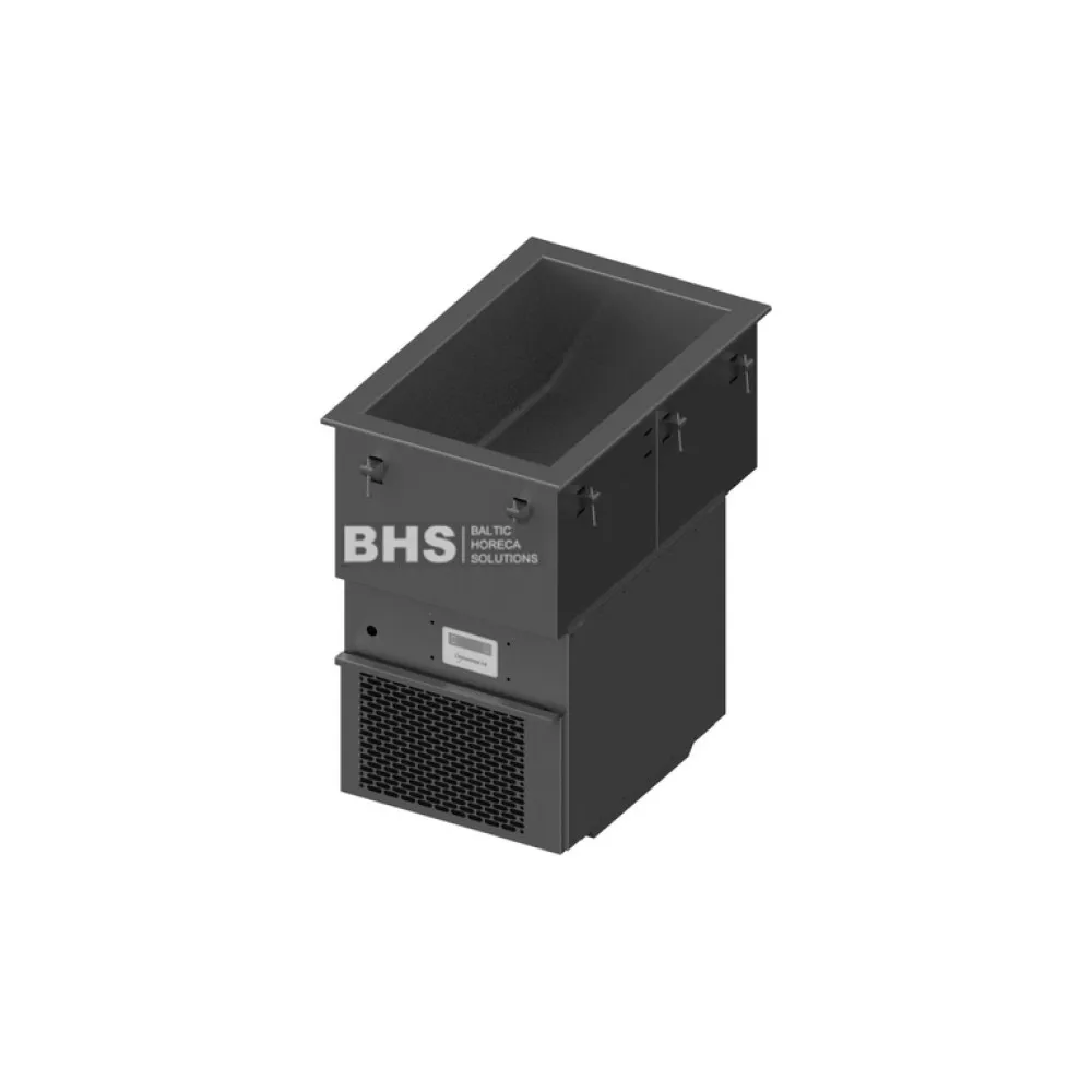 Встраиваемая холодильная ванна для 1 GN1/1 395 мм