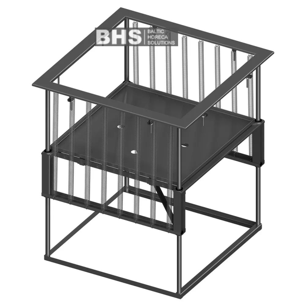 Встраиваемый диспенсер для посудомоечных кассет