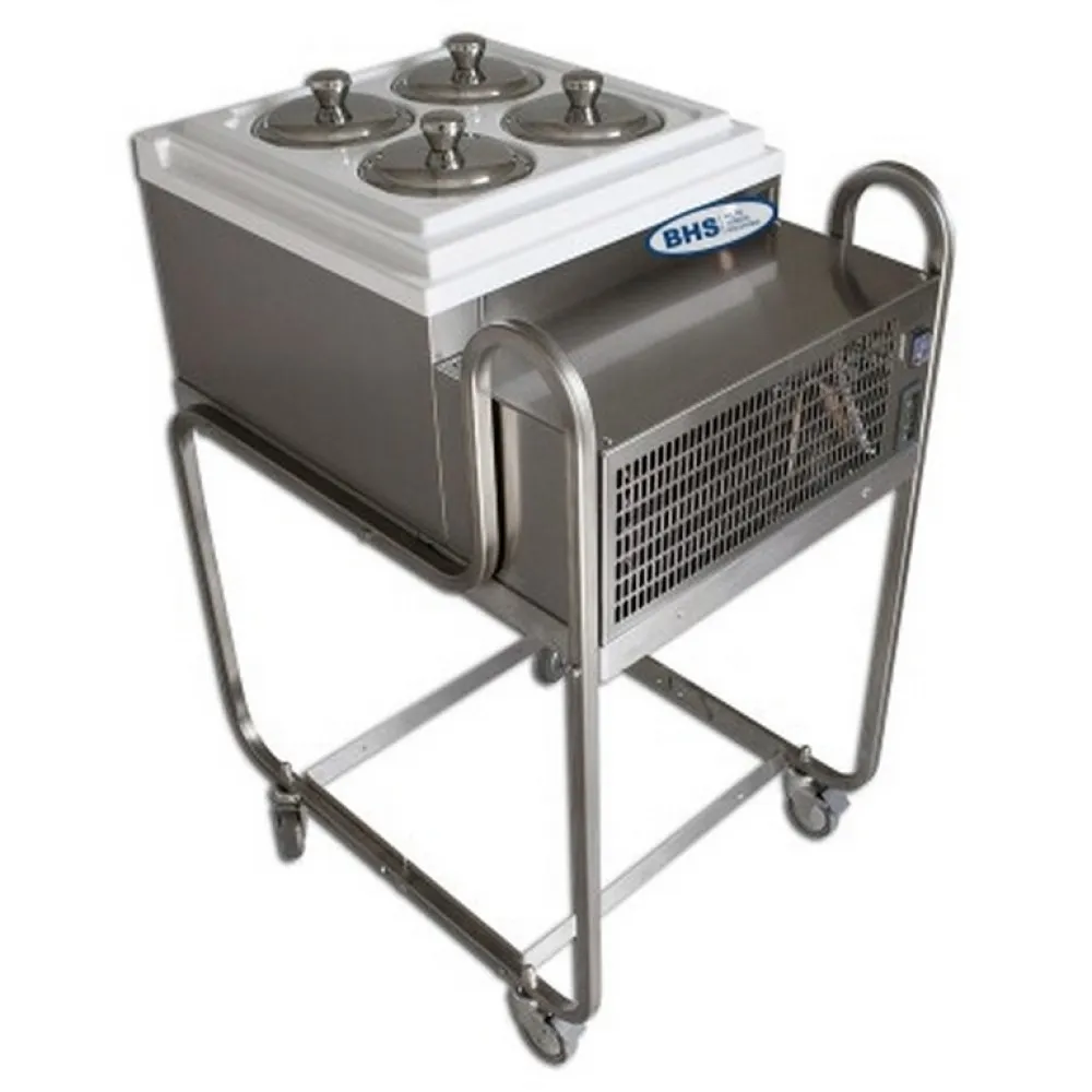 Витрина для мороженого V410CFS