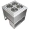 Витрина для мороженого STAFF Ice system 1959 V410CFI