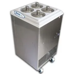 Витрина для мороженого V410C