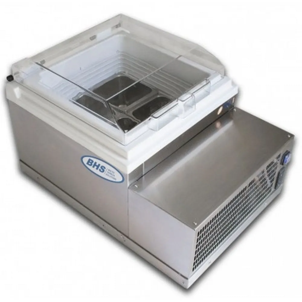 Витрина для мороженого V410VFS