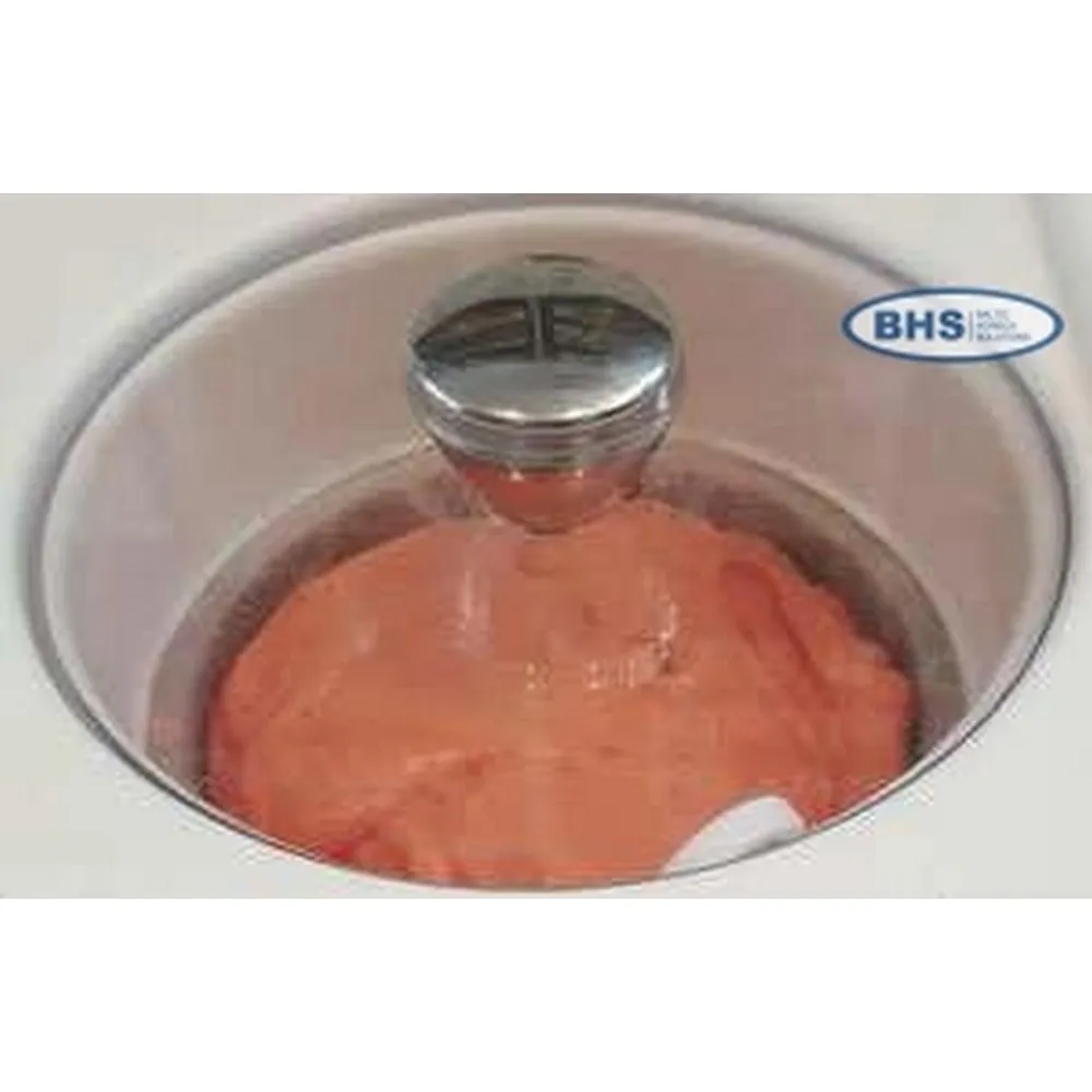 Крышка из нержавеющего стекла PLEX