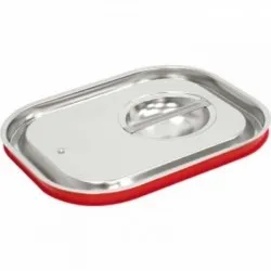Крышка для GN1/4 с резинкой STANDART