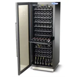 Винный шкаф 2 режима