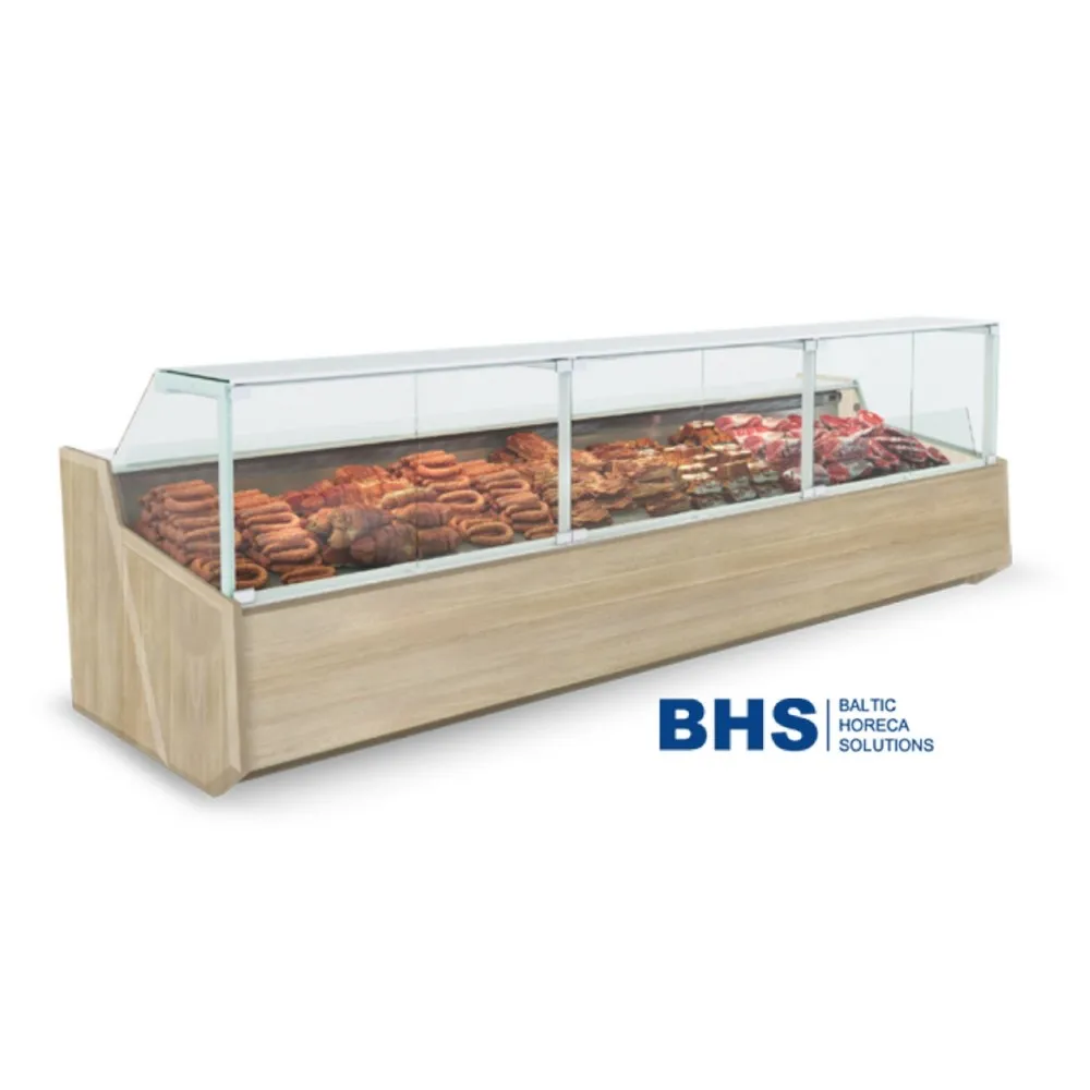 Холодная витрина SAMOS DEEP 3.75