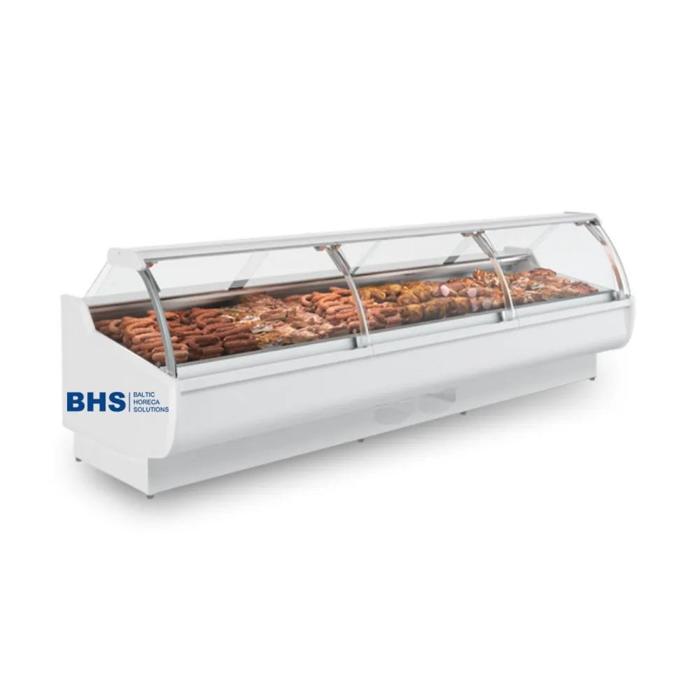 Холодная витрина SANTIAGO DEEP 2.1WG