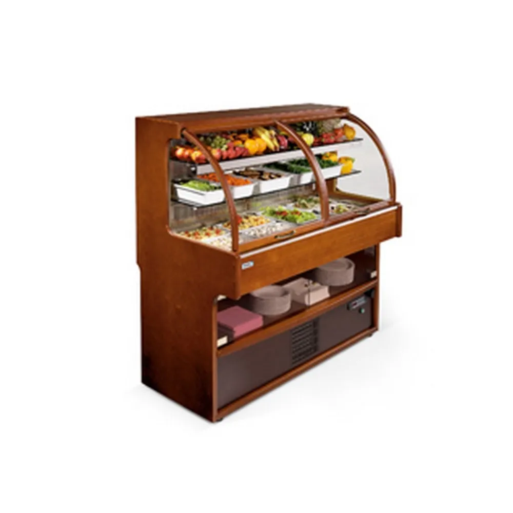 Витрина многофункциональная 6-1/1,  2/ 14