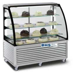 Витрина для тортов