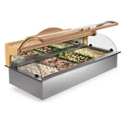 Витрина для рыбы 4-1/1, 2/ 7