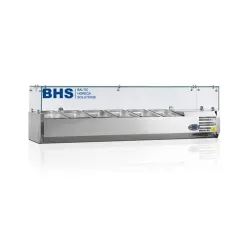 Холодильная витрина 7xGN1/4