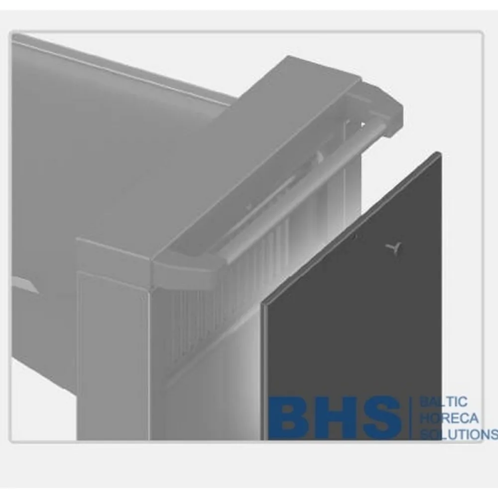 Тележка-диспенсер для 100 подносов