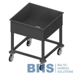 Тележка для приборов