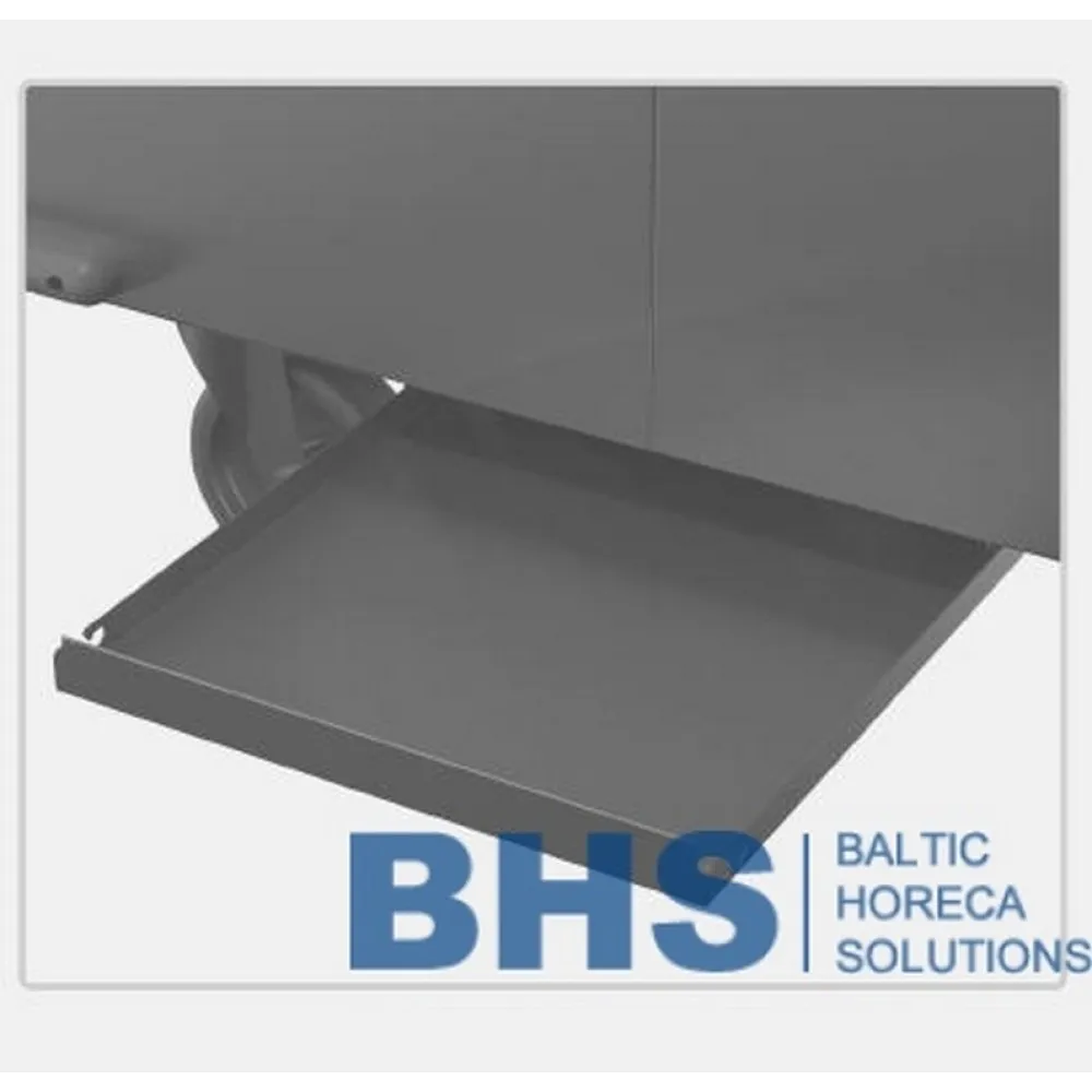 Тележка-диспенсер для тарелок