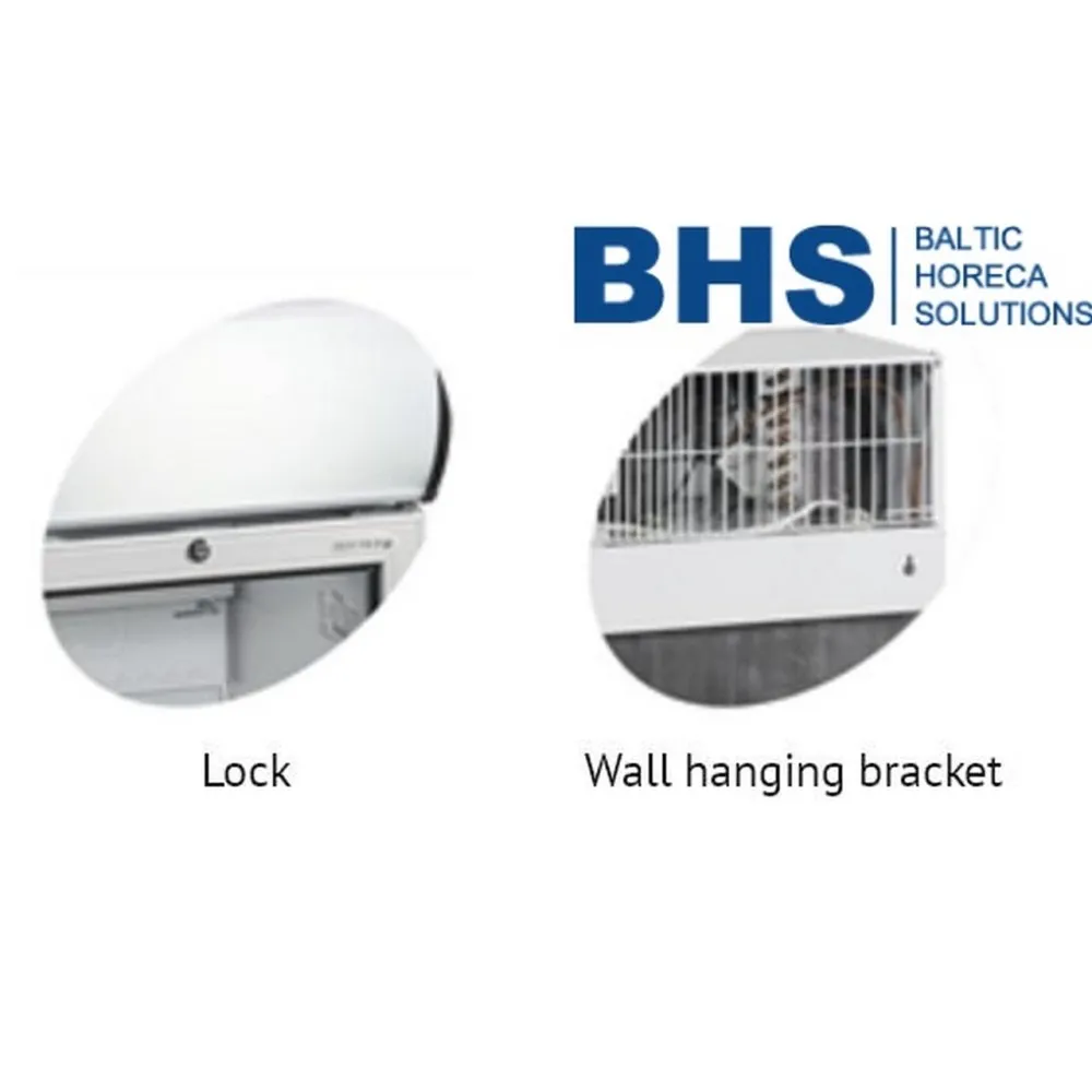 Барный холодильник 55 л