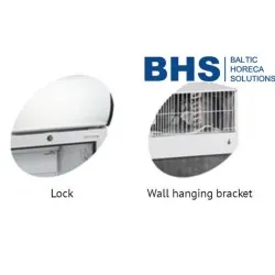 Барный холодильник 55 л