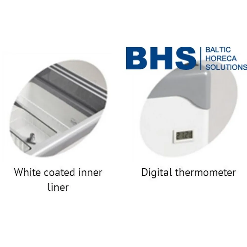 Морозильный ларь для мороженого 367 л