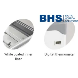 Морозильный ларь для мороженого 367 л