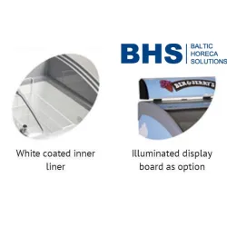 Морозильный ларь для мороженого 138 л