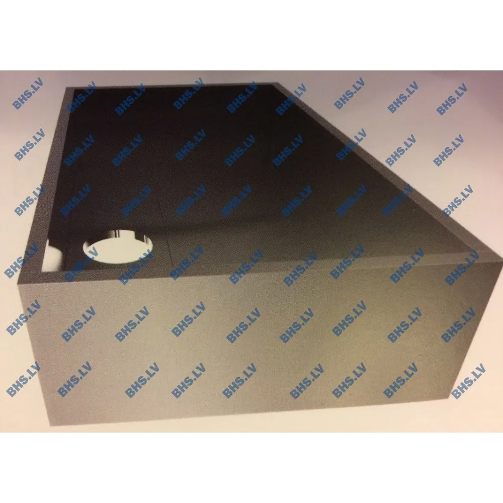 Вытяжка для пара и тепла без фильтров 800 HNPDC