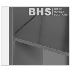 Модульная полка с регулируемой полкой 400