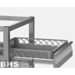 Рама с ящиками для корзин для посуды