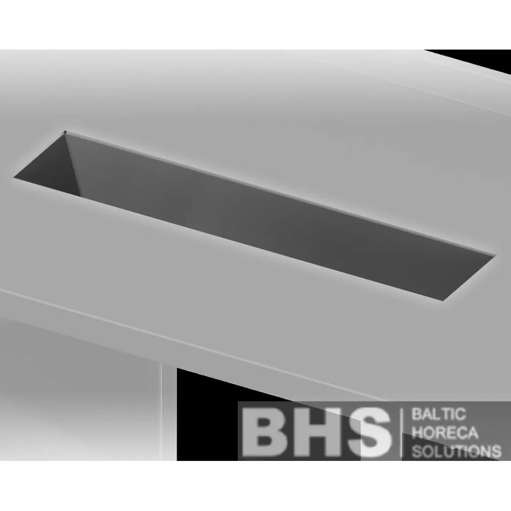 Бассейн для льда для бутылок 500