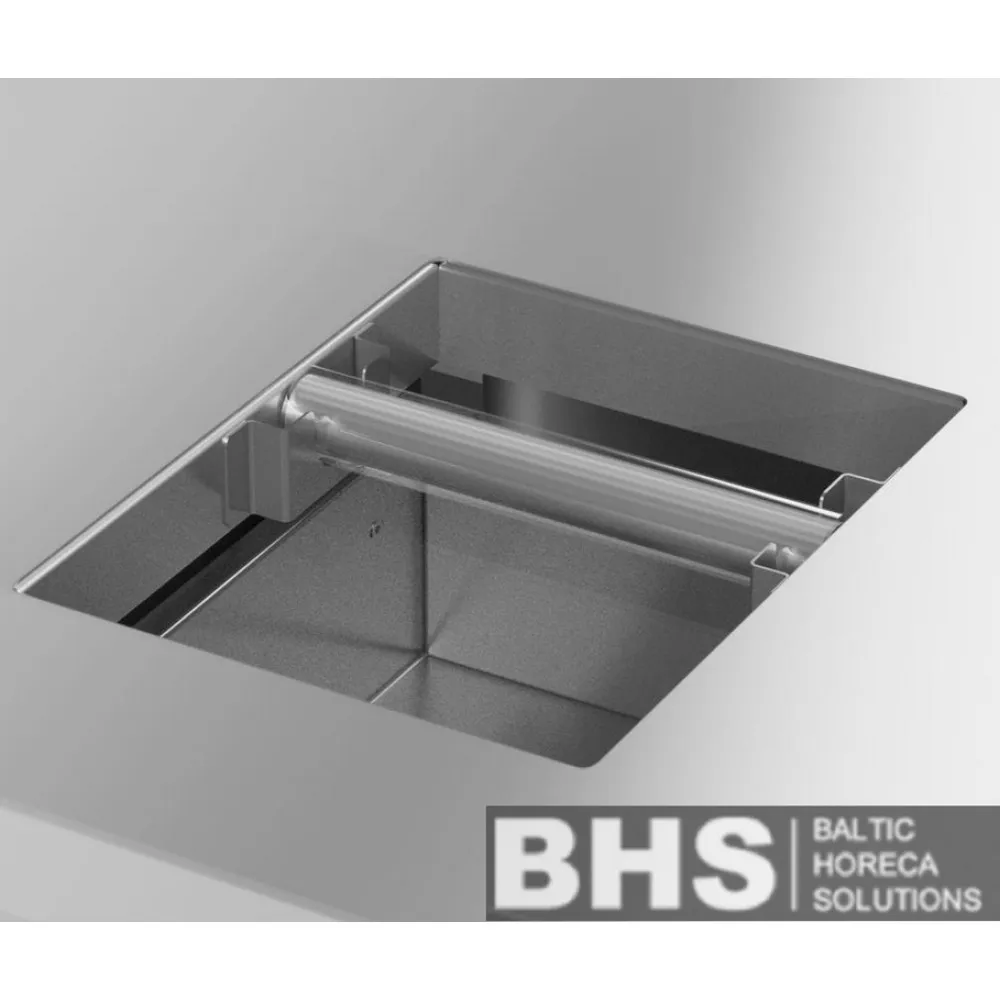 Отверстие для кофейных отходов