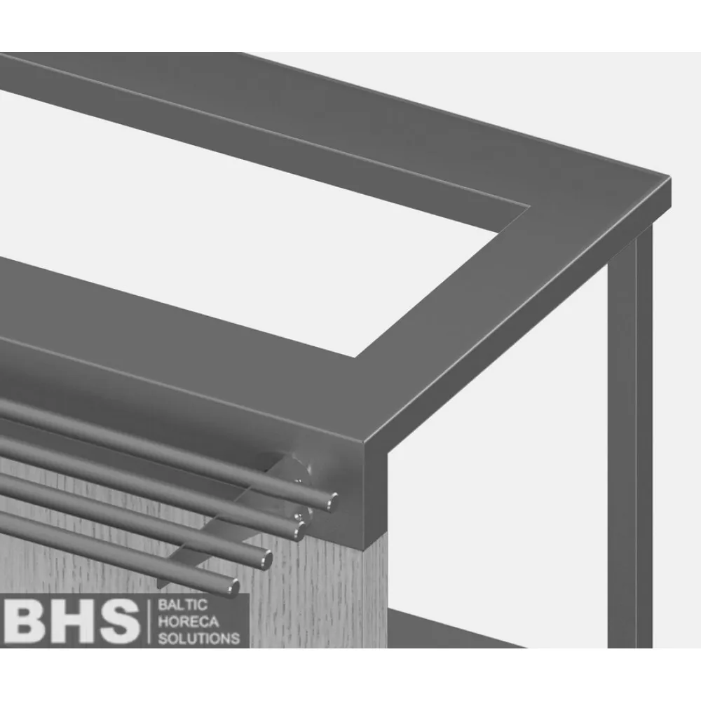 Модуль линии раздачи нейтральный 600-7