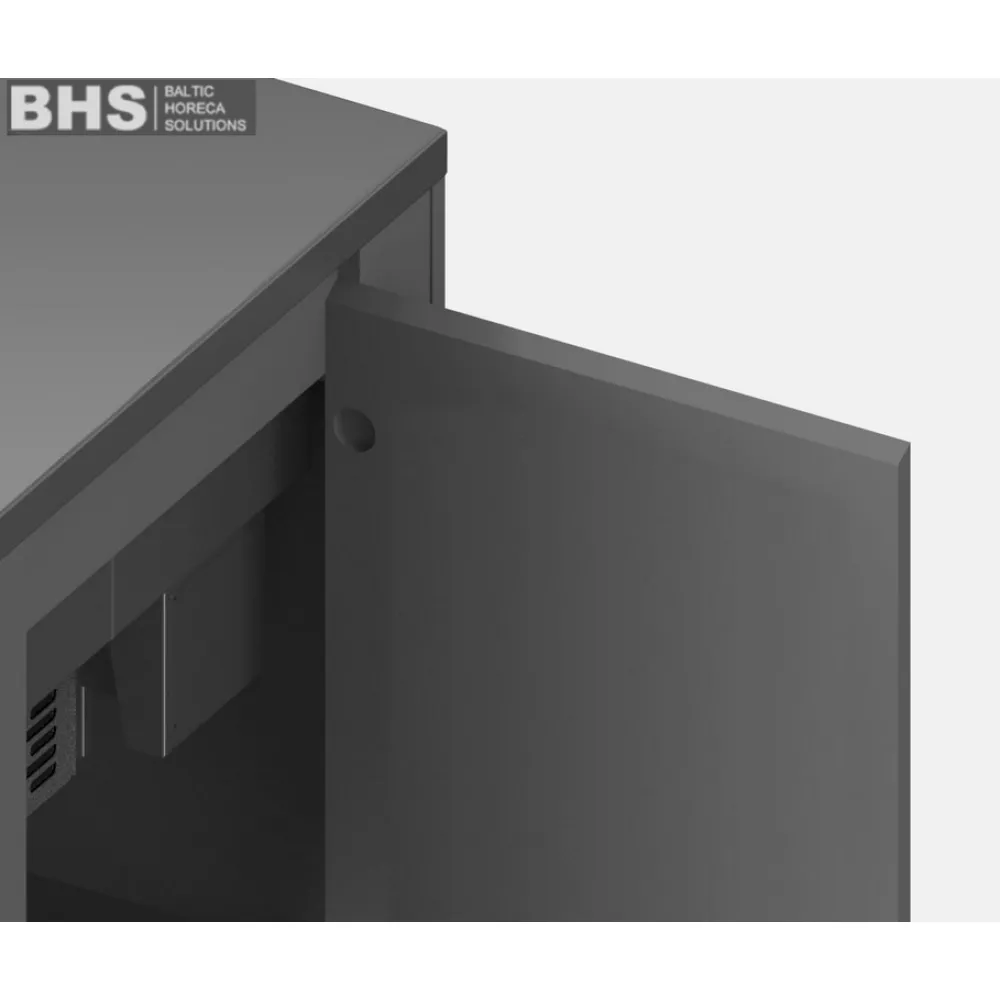 Сервировочный буфет-остров 2500-8