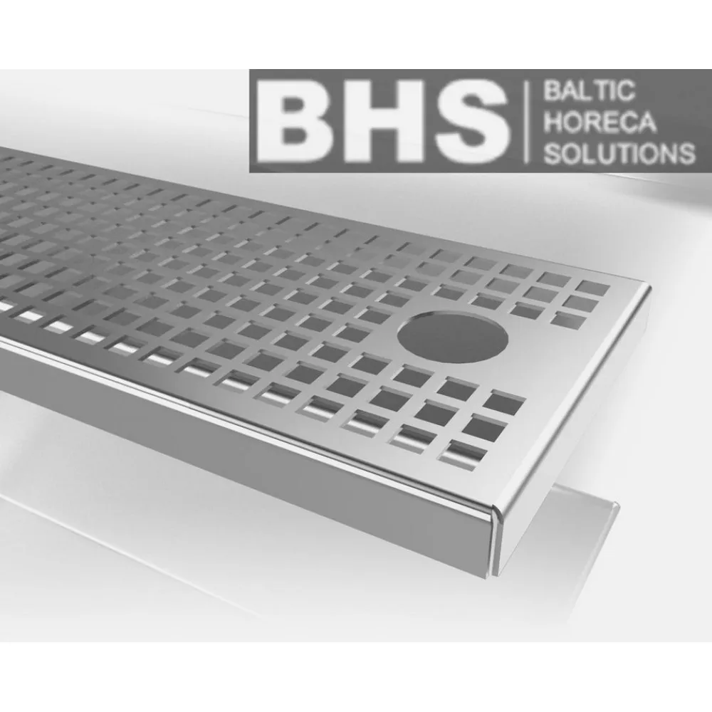 Дренажный поддон для кофе 700