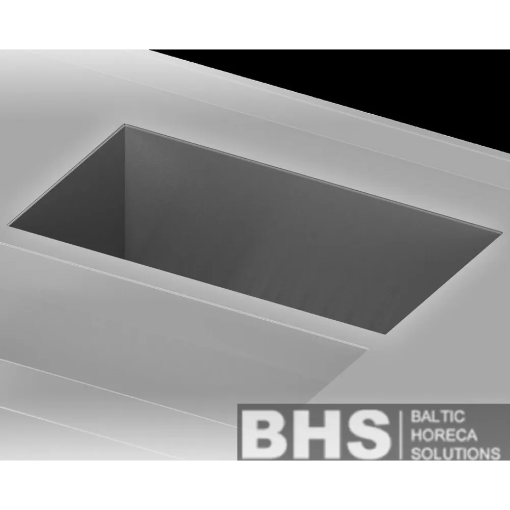 Бассейн для льда 800