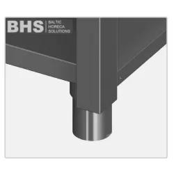 Регулируемые ножки из нержавеющей стали