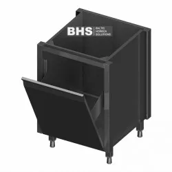 Модульная полка для отходov