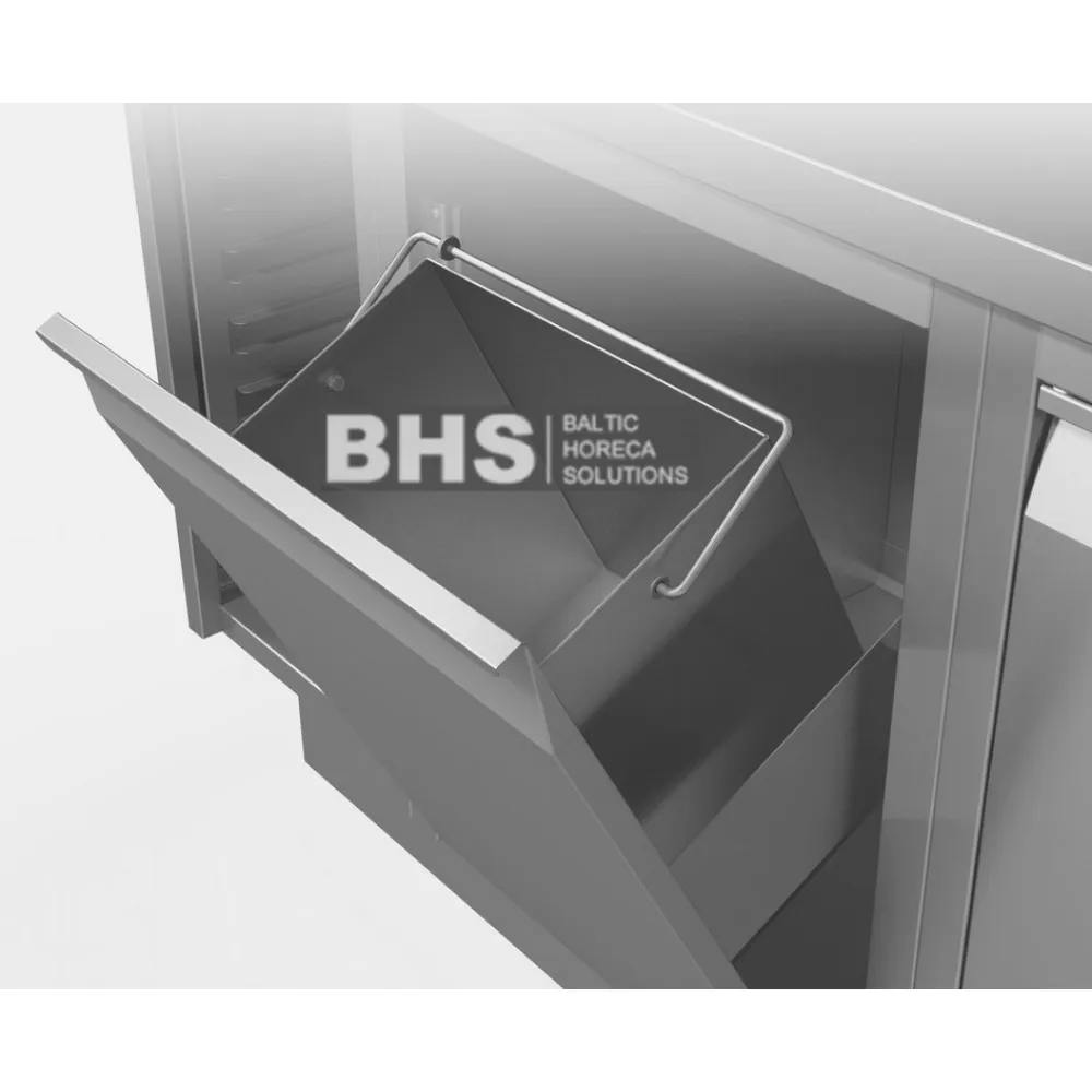 Модульная полка для отходov