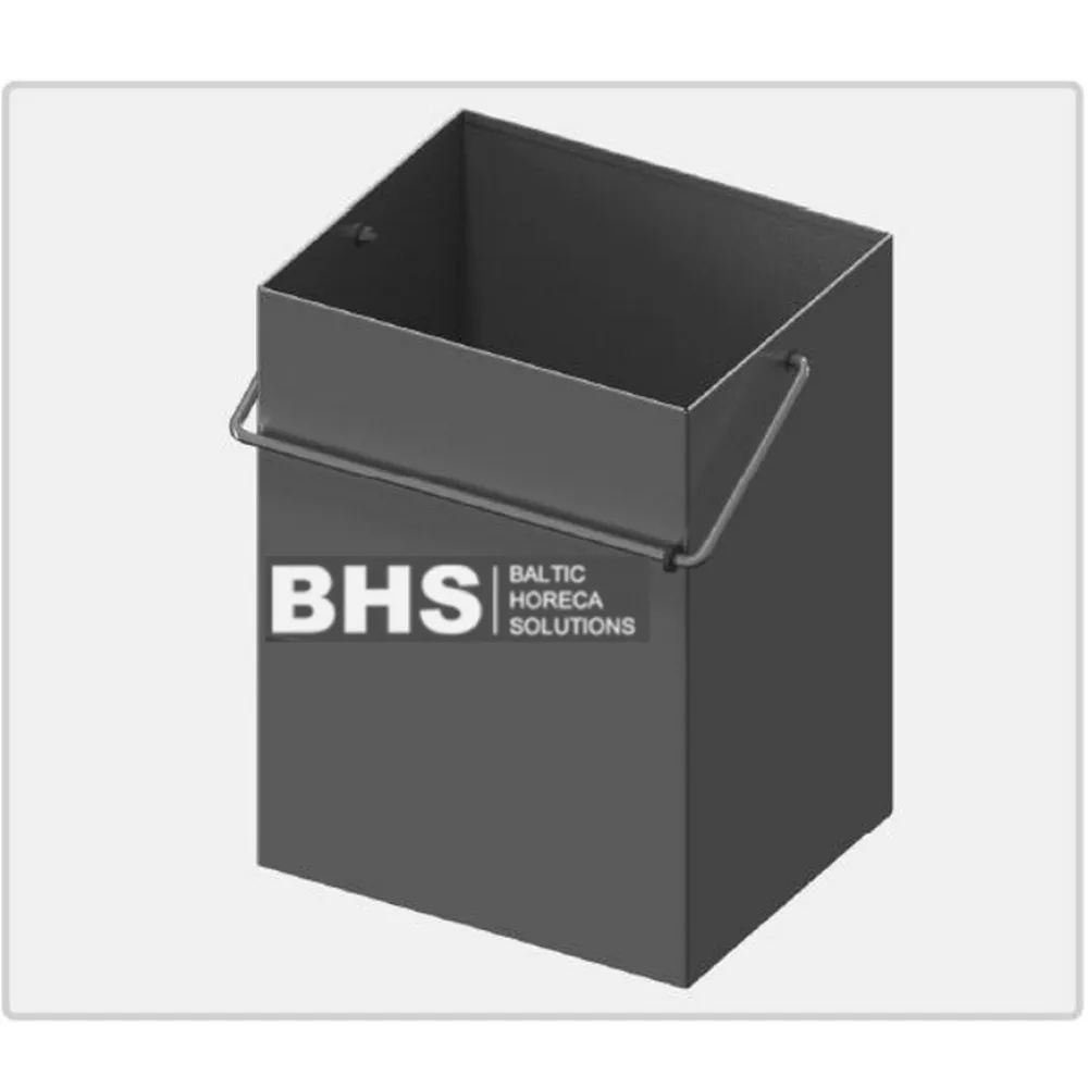 Модульная полка для отходov