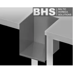 Сварная полка для блендера