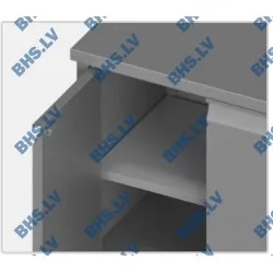 Cтол тепловой 1000-7