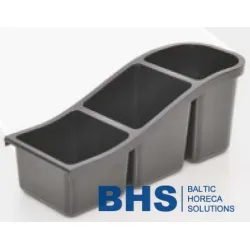 Органайзер для стаканчиков Z40-Z40BK