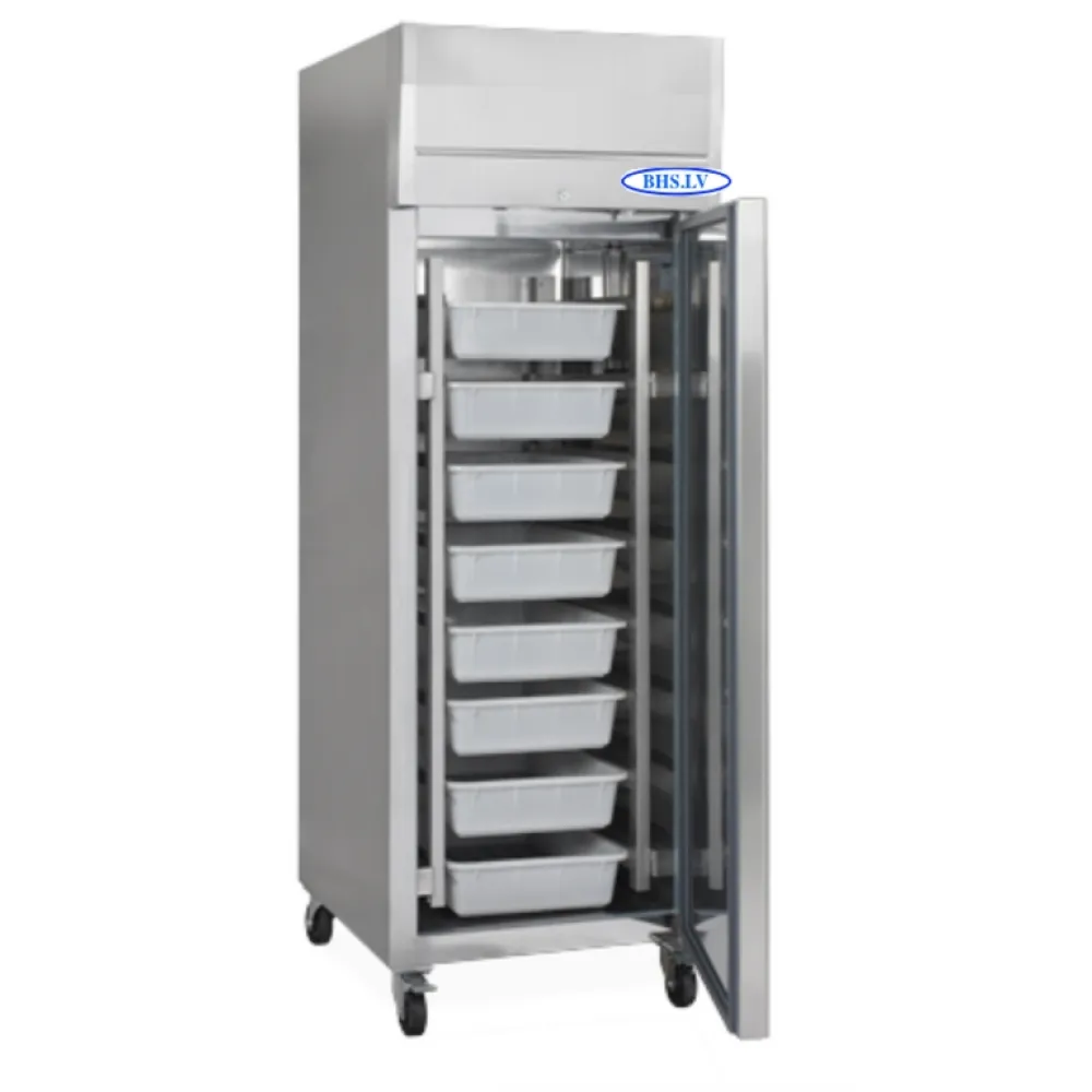 Холодильник для рыбы 507 л