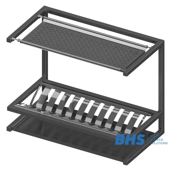 Полка для мытья посуды 3