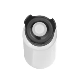 Бутылка-дозатор для соуса, не протекающая, 230 мл, прозрачная